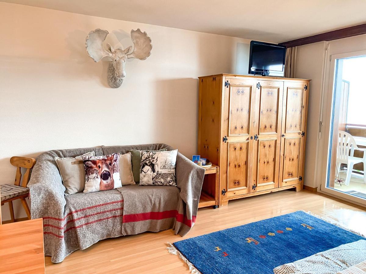 בטמראלפ Studio Apartment Alpine Lodge מראה חיצוני תמונה